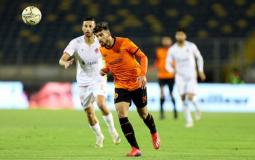 جانب من مباراة سابقة بين الطرفين