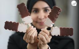 المثلجات في غزة