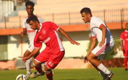 جانب من أحد مباريات دوري الممتازة