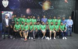 فريق شباب الأمعري