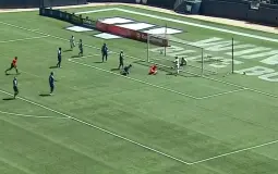 أغرب لقطة في تاريخ كرة القدم