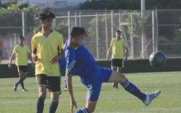 جانب من أحد مباريات البطولة