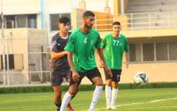 جانب من أحد مباريات البطولة