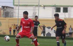 جانب من أحد مباريات البطولة