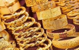 سعر الذهب في فلسطين