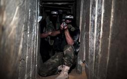 المقاومة الفلسطينية في غزة