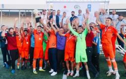 اتحاد خانيونس بطل طوكيو