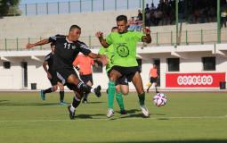 جانب من أحد مباريات البطولة