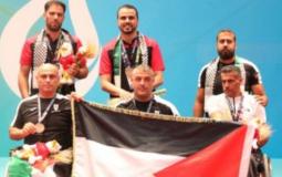 أبطال فلسطين