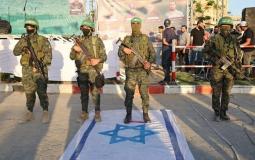 المقاومة الفلسطينية في غزة