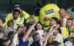 شغب جماهيري في مباراة نوريتش وميلوول