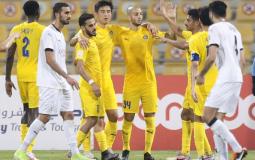 لاعبو الغرافة