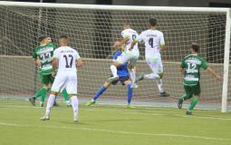 جانب من أحد مباريات البطولة