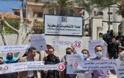 الناشط عبدو لـ شهاب: يجب النزول للشارع لإنقاذ المشروع الوطني وإجراء الانتخابات