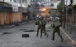 قوات الاحتلال الإسرائيلي - أرشيفية -