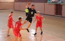 جانب من أحد مباريات البطولة