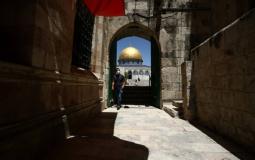 المسجد الأقصى