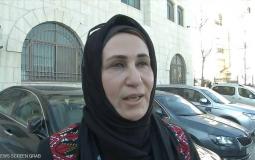 نجاة ابو بكر عضو المجلس التشريعي عن حركة فتح