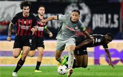 جانب من أحد مباريات البطولة