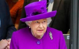 وفاة ملكة بريطانيا إليزابيث الثانية