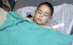 الشهيد الطفل ريان سليمان