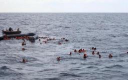 الخارجية : 25 فلسطينيًا كانوا على متن القارب الذي غرق قبالة سواحل سوريا