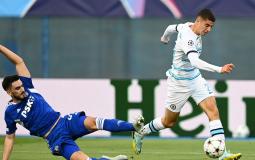 جانب من أحد مباريات البطولة