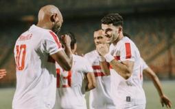 لاعبو الزمالك