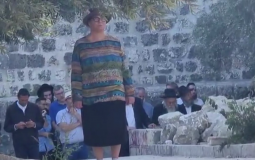 مستوطنون يقتحمون الأقصى ويؤدون طقوسًا تلموديه