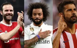 كوستا ومارسيلو وماتا