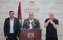 وكيل وزارة السياحة والآثار في غزة محمد خلة