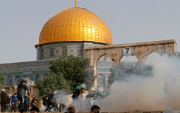 المسجد الأقصى في خطر -صورة أرشيفية-