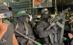 مقاومون في الضفة