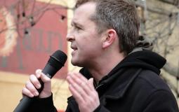 النائب الإيرلندي ريتشارد بويد