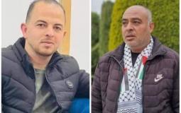 الشهيدان أبو رشيد وزبارة