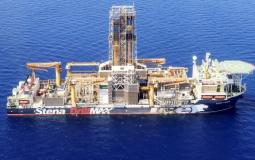 ترسيم الحدود البحرية بين الجانبين