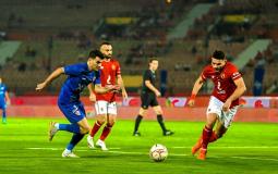 جانب من مباراة سابقة بين الطرفين