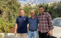 القيادي في حماس الأسير المحرر  محمد صبحة