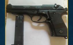 السلاح المصادر