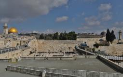 مدينة القدس المحتلة