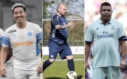 زيادة وزن النجوم