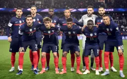 منتخب فرنسا