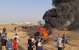 مخيم ملكة شرق غزة