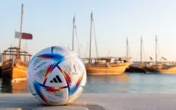 كرة كأس العالم