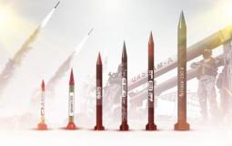 صواريخ القسام