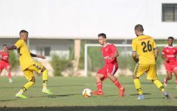 جانب من أحد مباريات دوري الممتازة