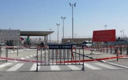 حاجز قلنديا العسكري