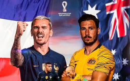 فرنسا واستراليا