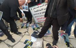 وقفة بالخليل للتنديد بتصريح "بن غفير"