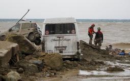 مصرع 11 شخصا بانهيار أرضي في الكاميرون